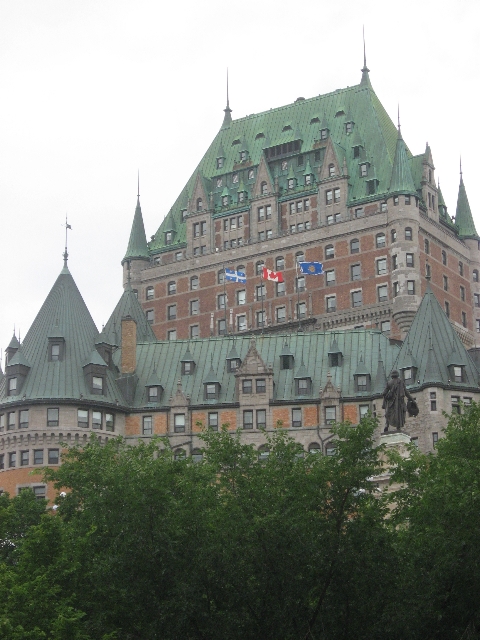 Quebec City Canada Travel
