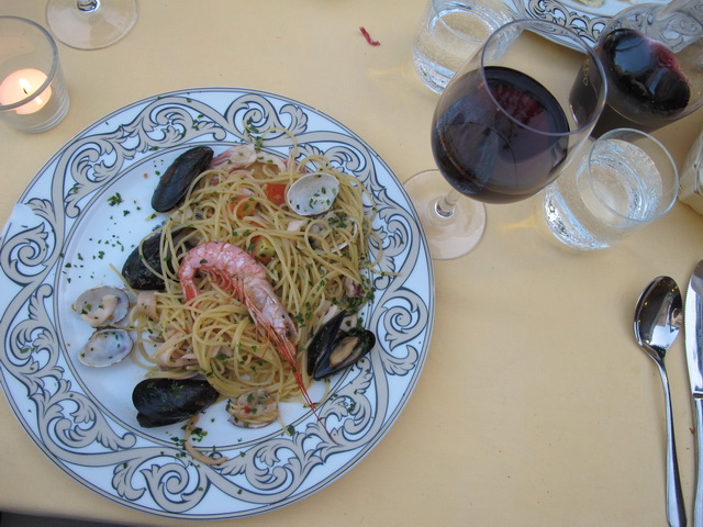 Italy liguria 2011 12