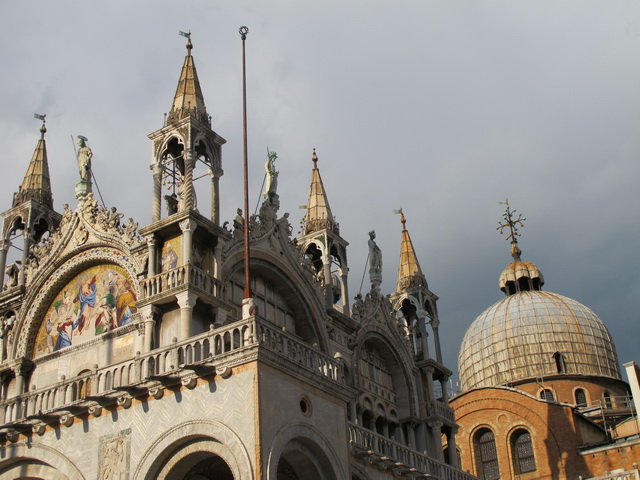 Italy venice 2011 12
