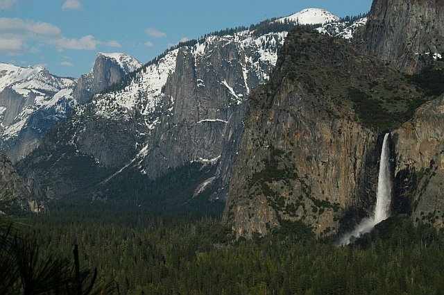 Yosemite Travel