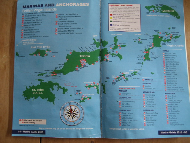 Virgin Islands Travel